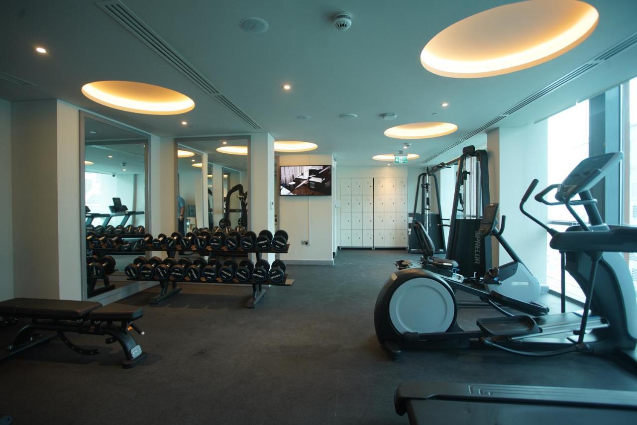 C - Hotel And Suites Doha Buitenkant foto