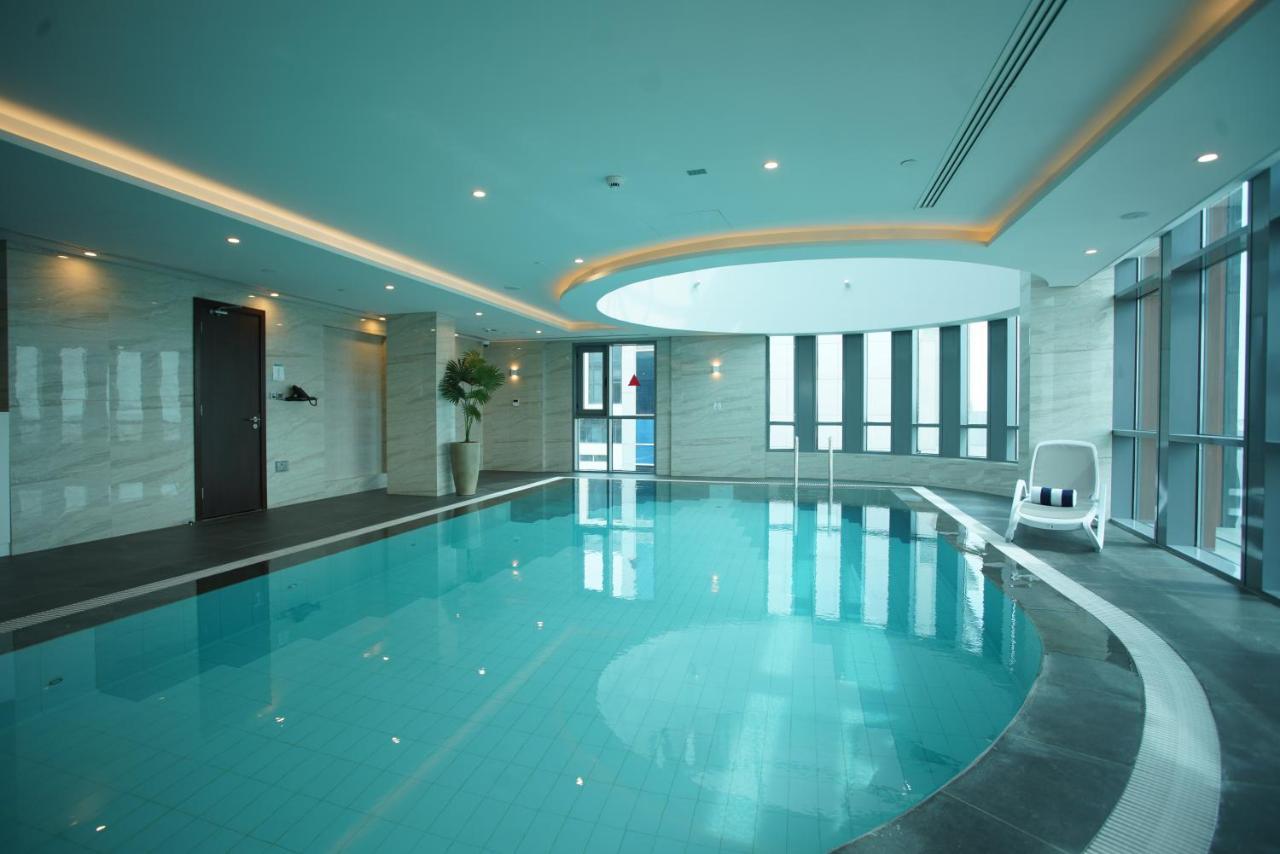 C - Hotel And Suites Doha Buitenkant foto